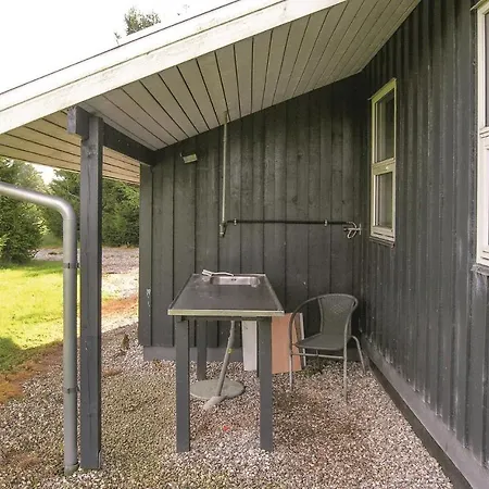 Tatil Evi Three-bedroom Holiday In
